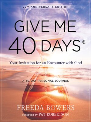 cover image of Give Me 40 Days